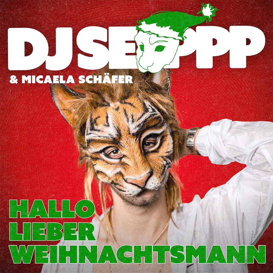 Hallo lieber Weihnachtsmann - DJ Seppp